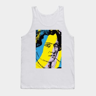 Eduard Mörike Tank Top